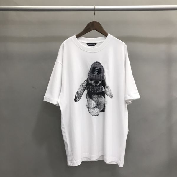 B*alenciaga  T-Shirt Top Quality DSX 20230615-35