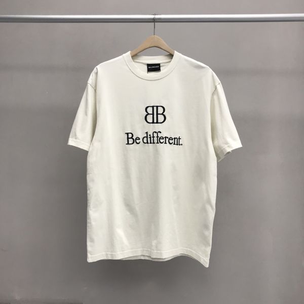 B*alenciaga  T-Shirt Top Quality DSX 20230615-36