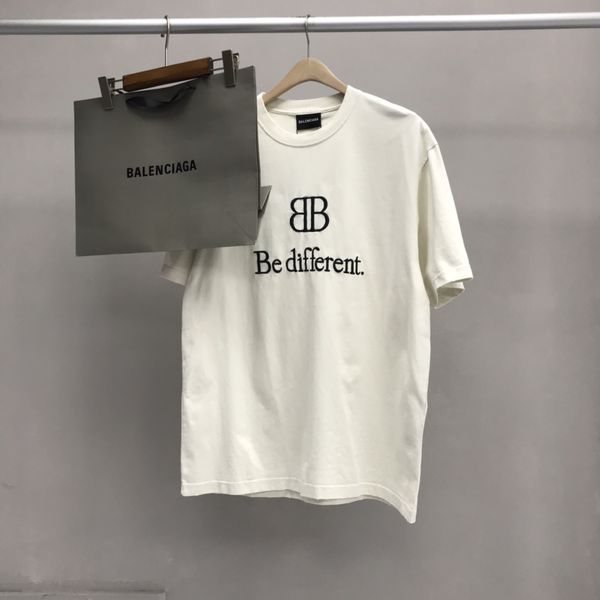B*alenciaga  T-Shirt Top Quality DSX 20230615-36