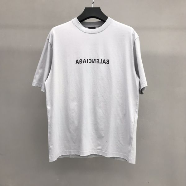 B*alenciaga  T-Shirt Top Quality DSX 20230615-40