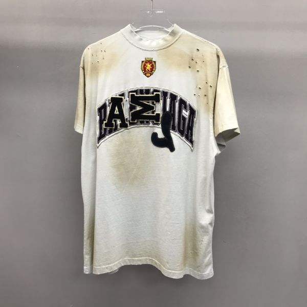B*alenciaga  T-Shirt Top Quality DSX 20230615-46