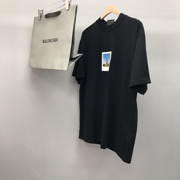 B*alenciaga  T-Shirt Top Quality DSX 20230615-49