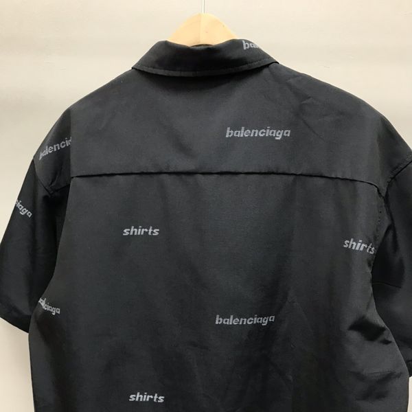 B*alenciaga Shirt Top Quality DSX 20230615-51