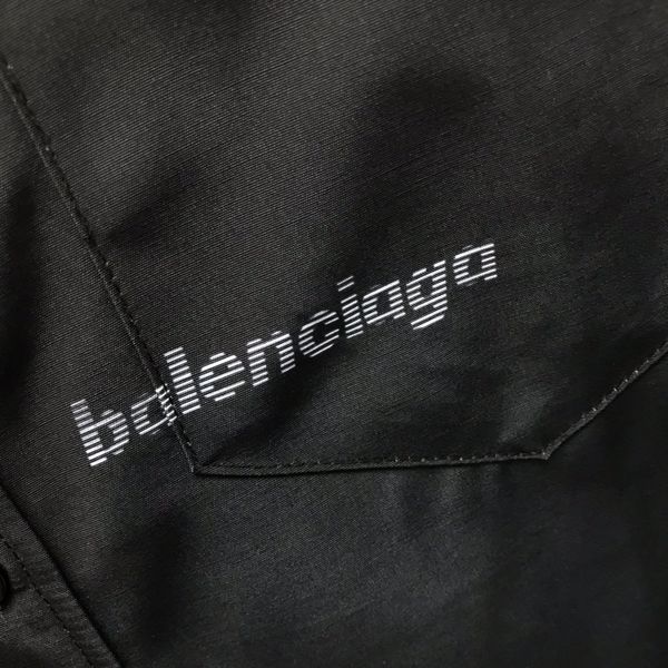 B*alenciaga Shirt Top Quality DSX 20230615-51