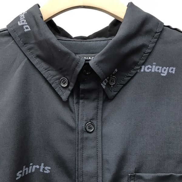 B*alenciaga Shirt Top Quality DSX 20230615-51