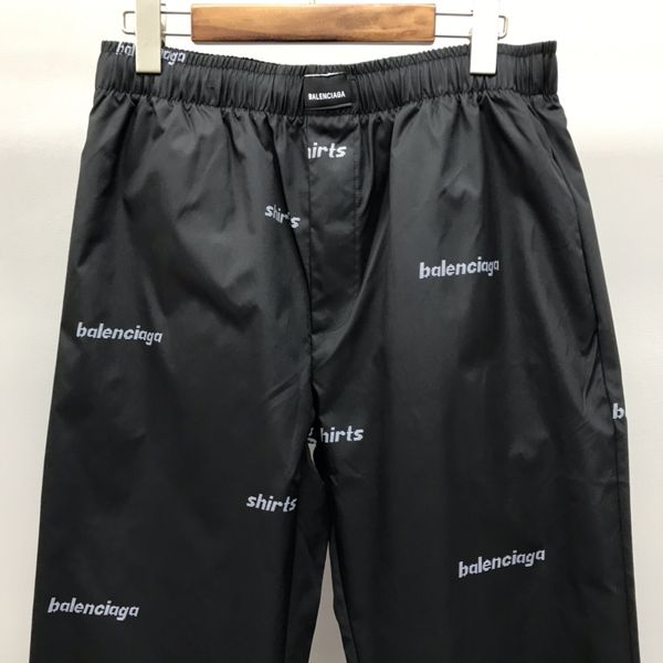 B*alenciaga  Pants Top Quality DSX 20230615-50