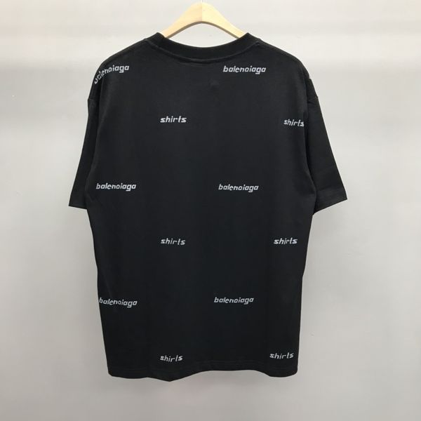 B*alenciaga  T-Shirt Top Quality DSX 20230615-52