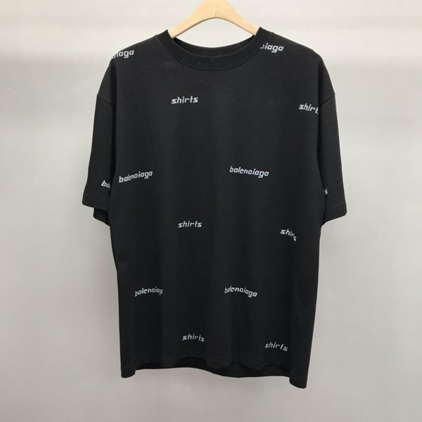 B*alenciaga  T-Shirt Top Quality DSX 20230615-52
