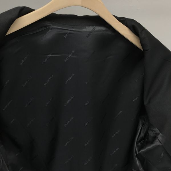 B*alenciaga Coat Top Quality DSX 20230616-1