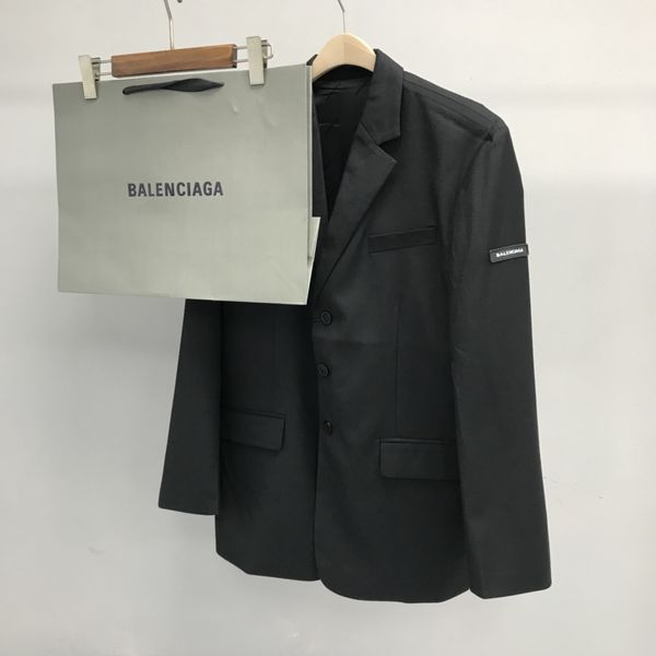B*alenciaga Coat Top Quality DSX 20230616-2