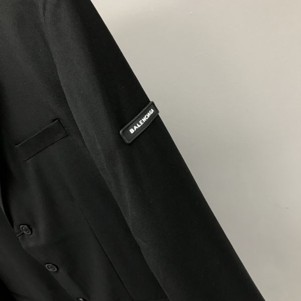 B*alenciaga Coat Top Quality DSX 20230616-2