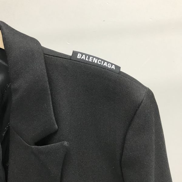 B*alenciaga Coat Top Quality DSX 20230616-3
