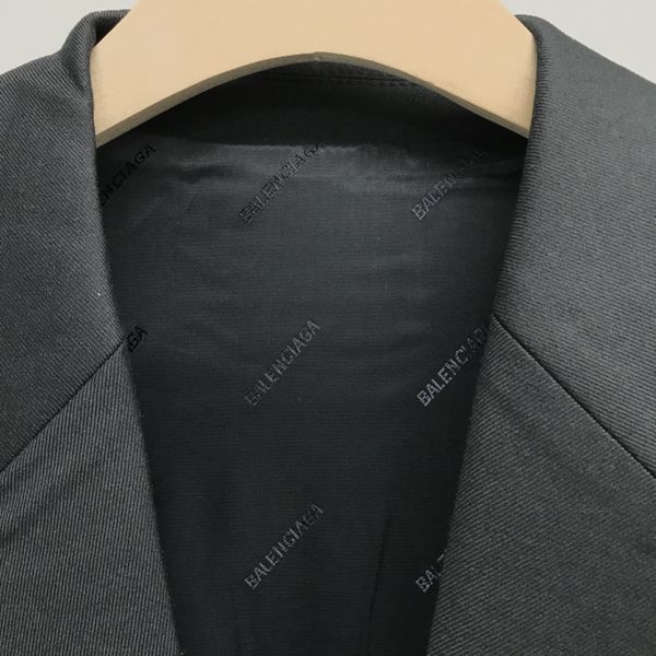 B*alenciaga Coat Top Quality DSX 20230616-3