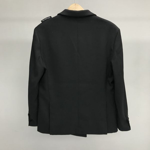 B*alenciaga Coat Top Quality DSX 20230616-3
