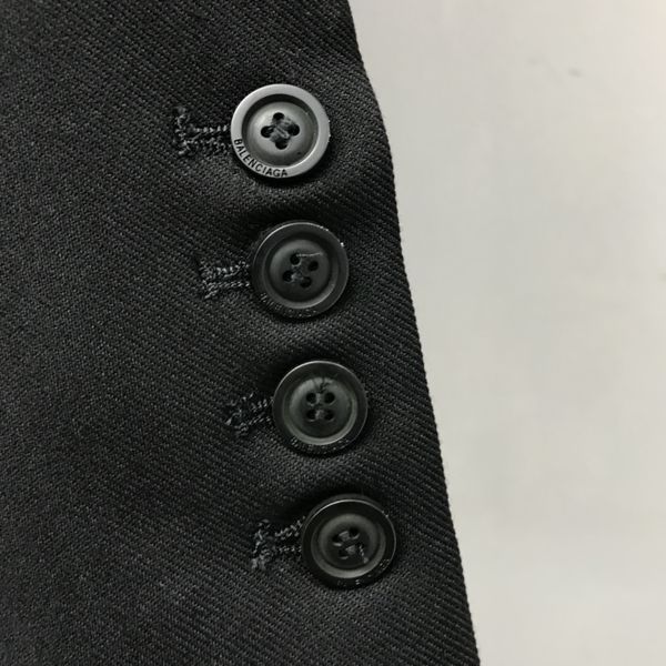 B*alenciaga Coat Top Quality DSX 20230616-3