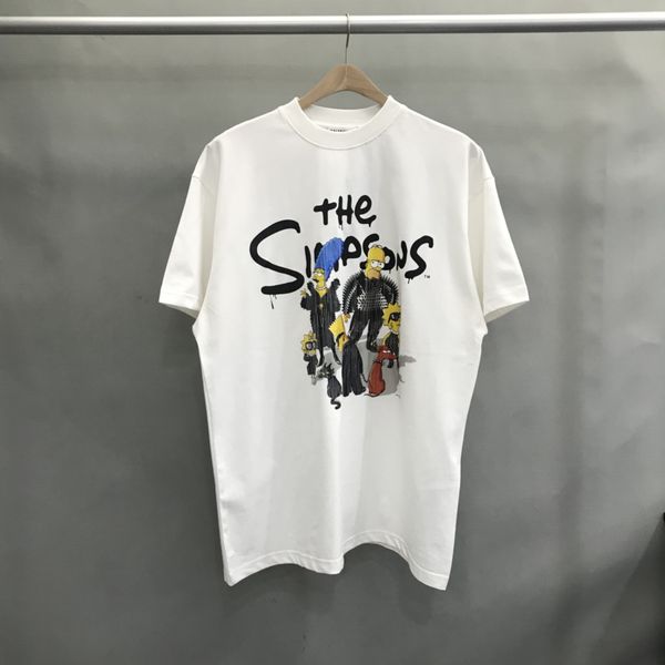 B*alenciaga  T-Shirt Top Quality DSX 20230616-13