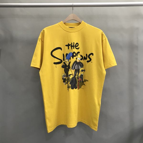 B*alenciaga  T-Shirt Top Quality DSX 20230616-16