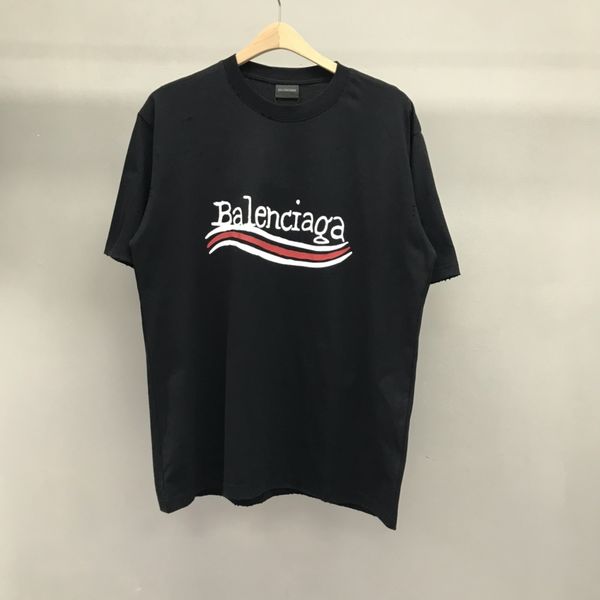B*alenciaga  T-Shirt Top Quality DSX 20230616-19