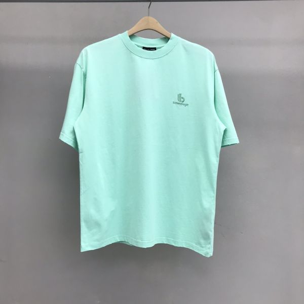 B*alenciaga  T-Shirt Top Quality DSX 20230616-22