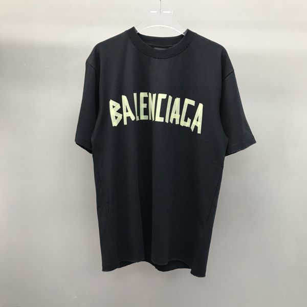 B*alenciaga  T-Shirt Top Quality DSX 20230616-23