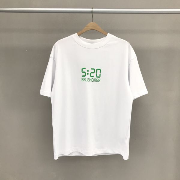 B*alenciaga  T-Shirt Top Quality DSX 20230616-28