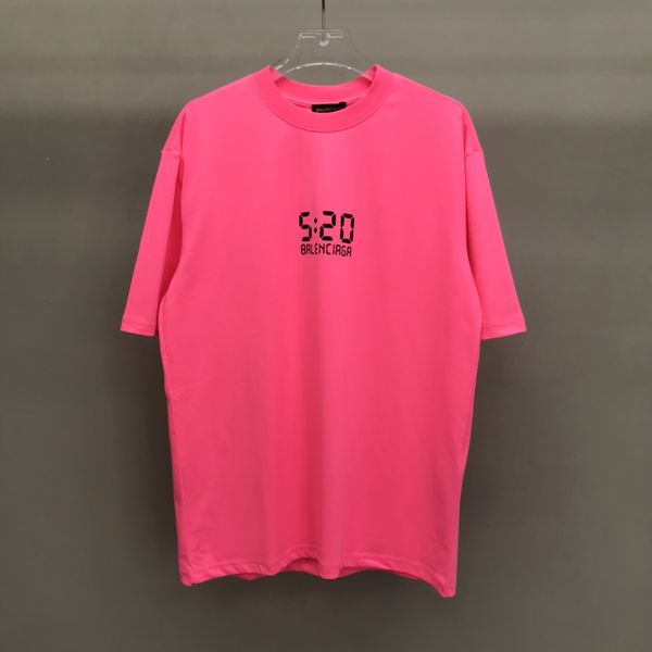 B*alenciaga  T-Shirt Top Quality DSX 20230616-29
