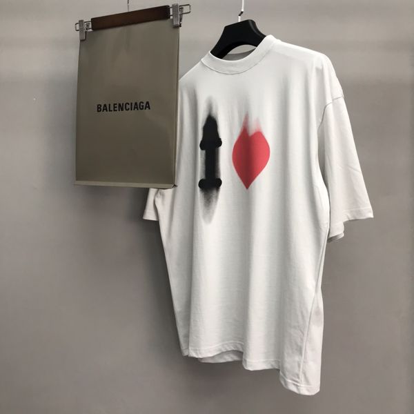 B*alenciaga  T-Shirt Top Quality DSX 20230616-31