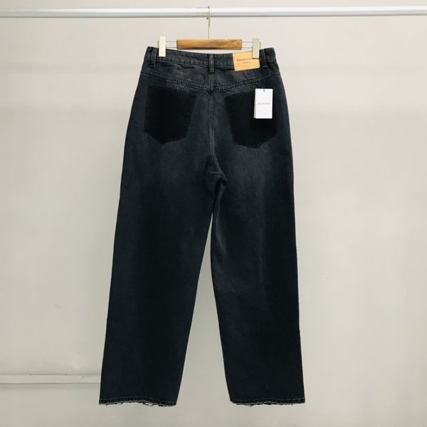B*alenciaga  Pants Top Quality DSX 20230616-34