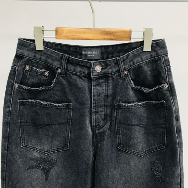 B*alenciaga  Pants Top Quality DSX 20230616-34