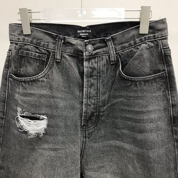 B*alenciaga  Pants Top Quality DSX 20230616-35