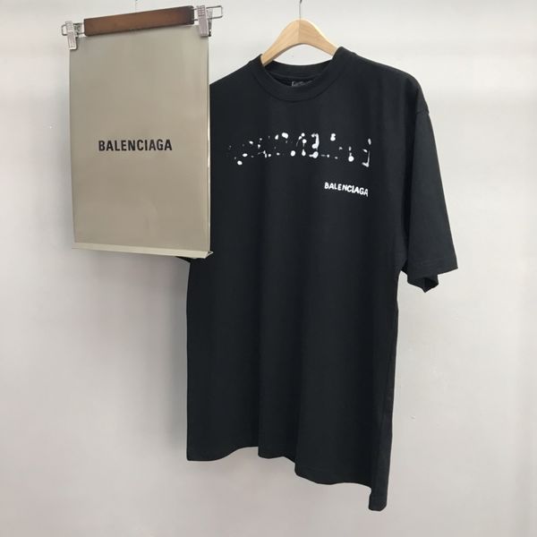 B*alenciaga  T-Shirt Top Quality DSX 20230616-42