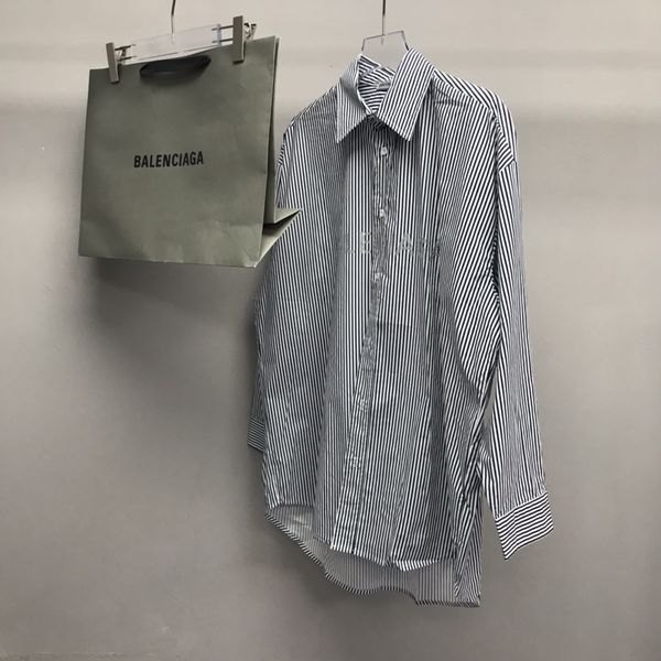 B*alenciaga shirt Top Quality DSX 20230616-47