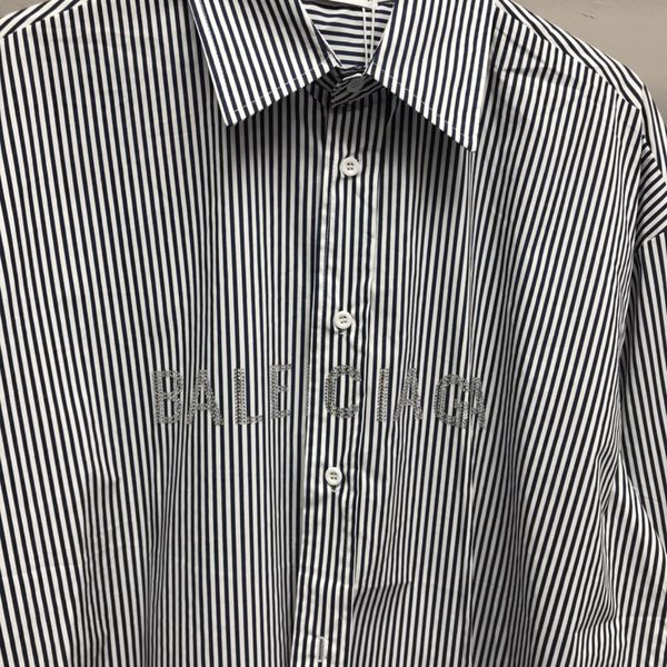 B*alenciaga shirt Top Quality DSX 20230616-47