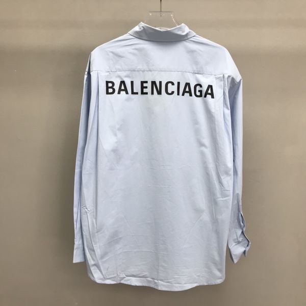 B*alenciaga shirt Top Quality DSX 20230616-48