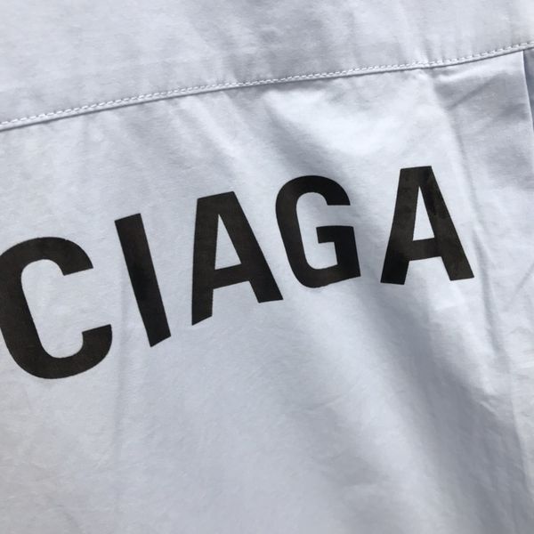 B*alenciaga shirt Top Quality DSX 20230616-48