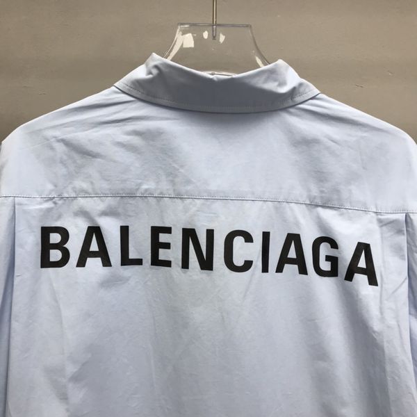 B*alenciaga shirt Top Quality DSX 20230616-48