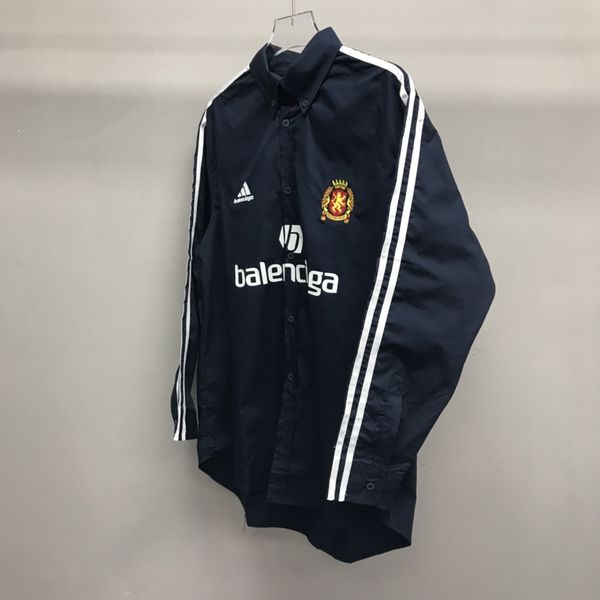 B*alenciaga shirt Top Quality DSX 20230616-49