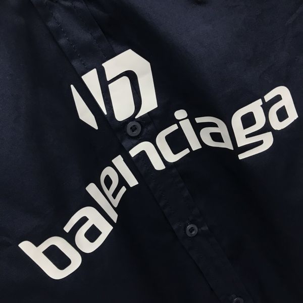 B*alenciaga shirt Top Quality DSX 20230616-49