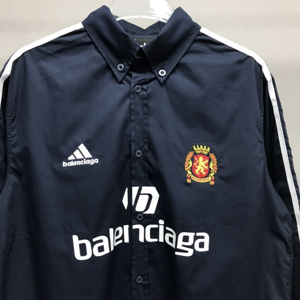 B*alenciaga shirt Top Quality DSX 20230616-49