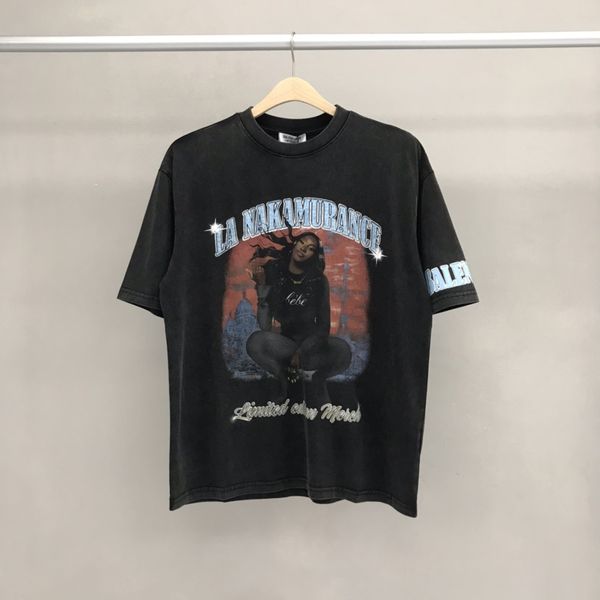 B*alenciaga T-shirt Top Quality DSX 20230616-55