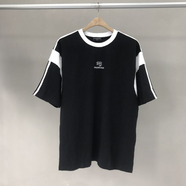 B*alenciaga T-shirt Top Quality DSX 20230616-56
