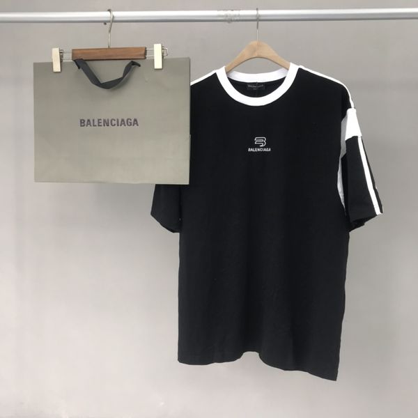 B*alenciaga T-shirt Top Quality DSX 20230616-56