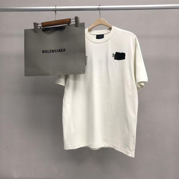 B*alenciaga T-shirt Top Quality DSX 20230616-58