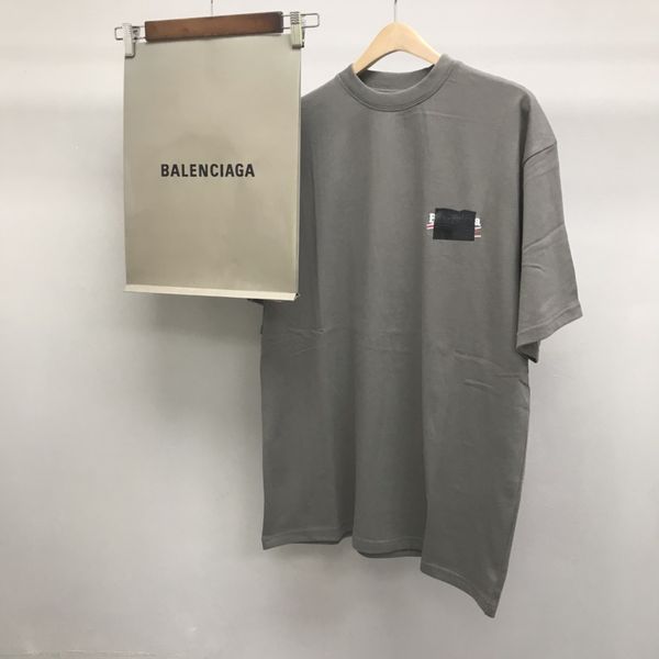 B*alenciaga T-shirt Top Quality DSX 20230616-59