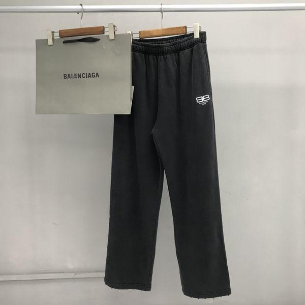 B*alenciaga  Pants Top Quality DSX 20230616-62
