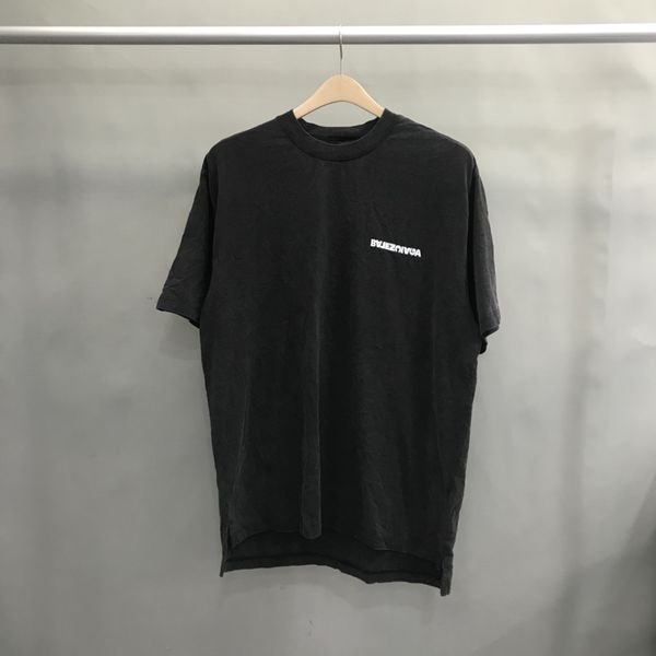 B*alenciaga T-shirt Top Quality DSX 20230619-10