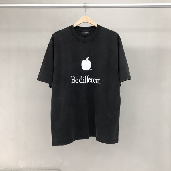 B*alenciaga T-shirt Top Quality DSX 20230619-14