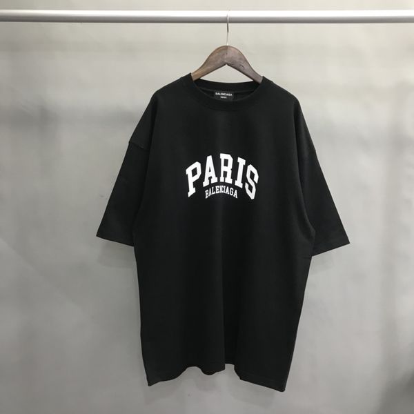 B*alenciaga T-shirt Top Quality DSX 20230619-17