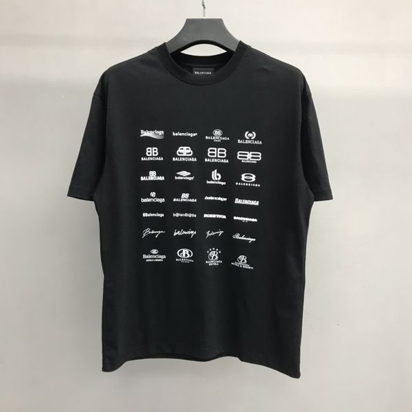 B*alenciaga T-shirt Top Quality DSX 20230619-19