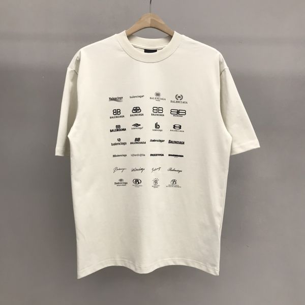 B*alenciaga T-shirt Top Quality DSX 20230619-21